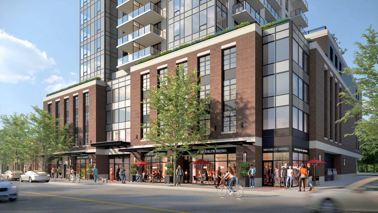 Kelowna Brooklyn Bernard