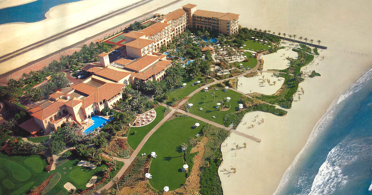 Ritz-Carlton Palm Jumeirah
