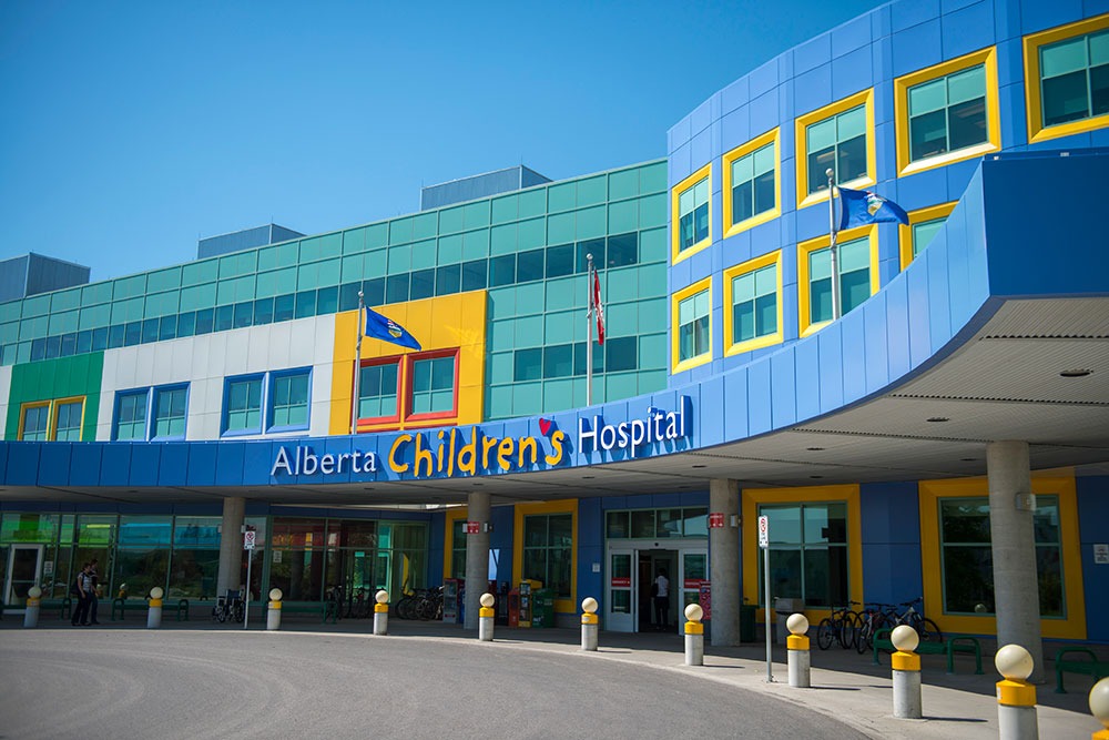 Alberta Children's Hospital