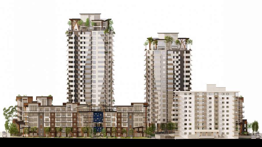 Kamloops City Gardens